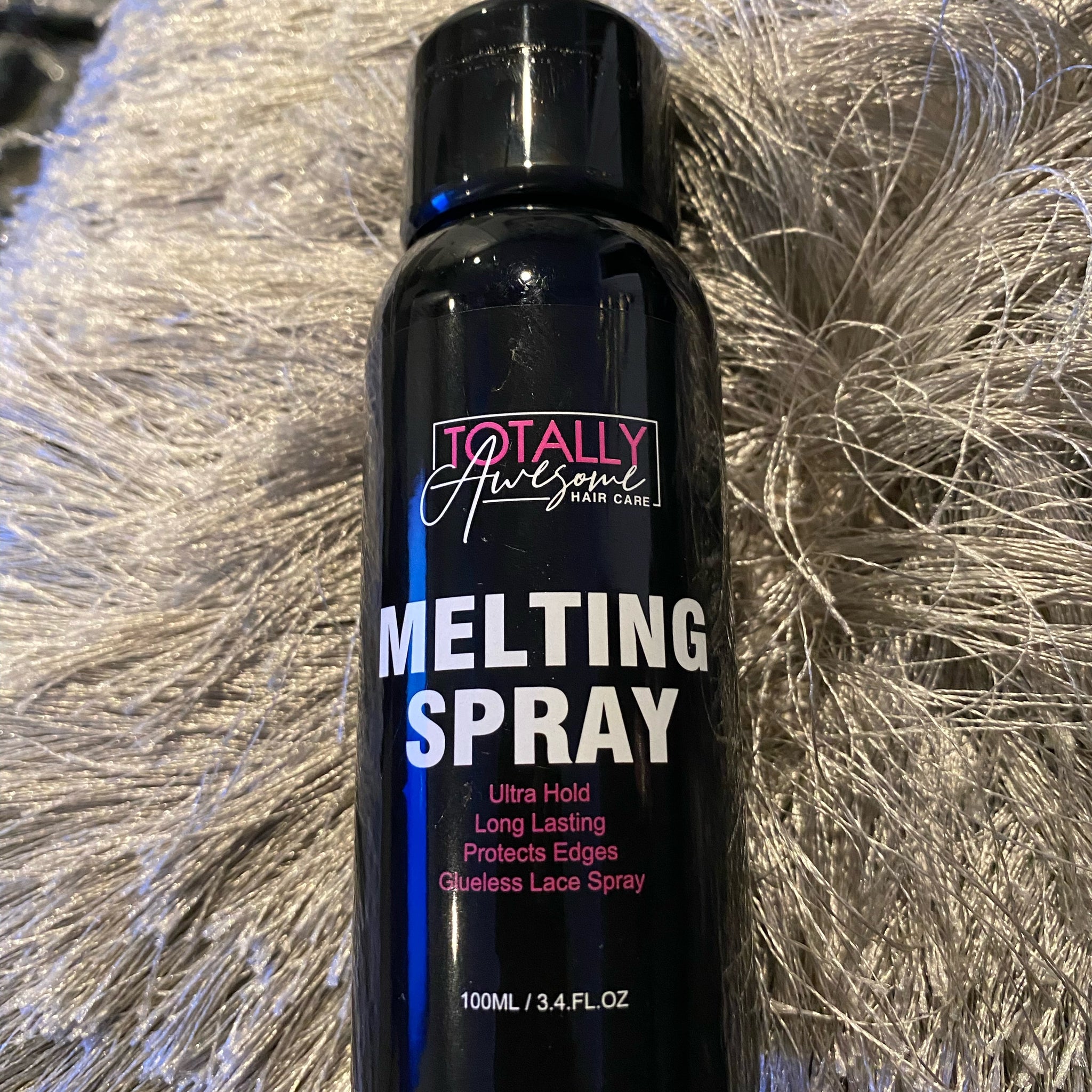 Melting Spray