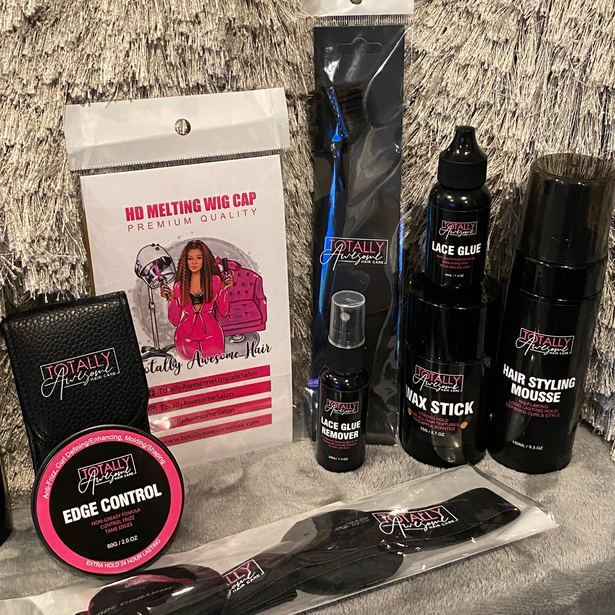 Complete TA Hairacare Set