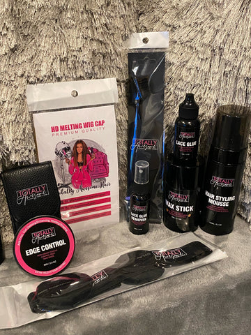 Complete TA Hairacare Set