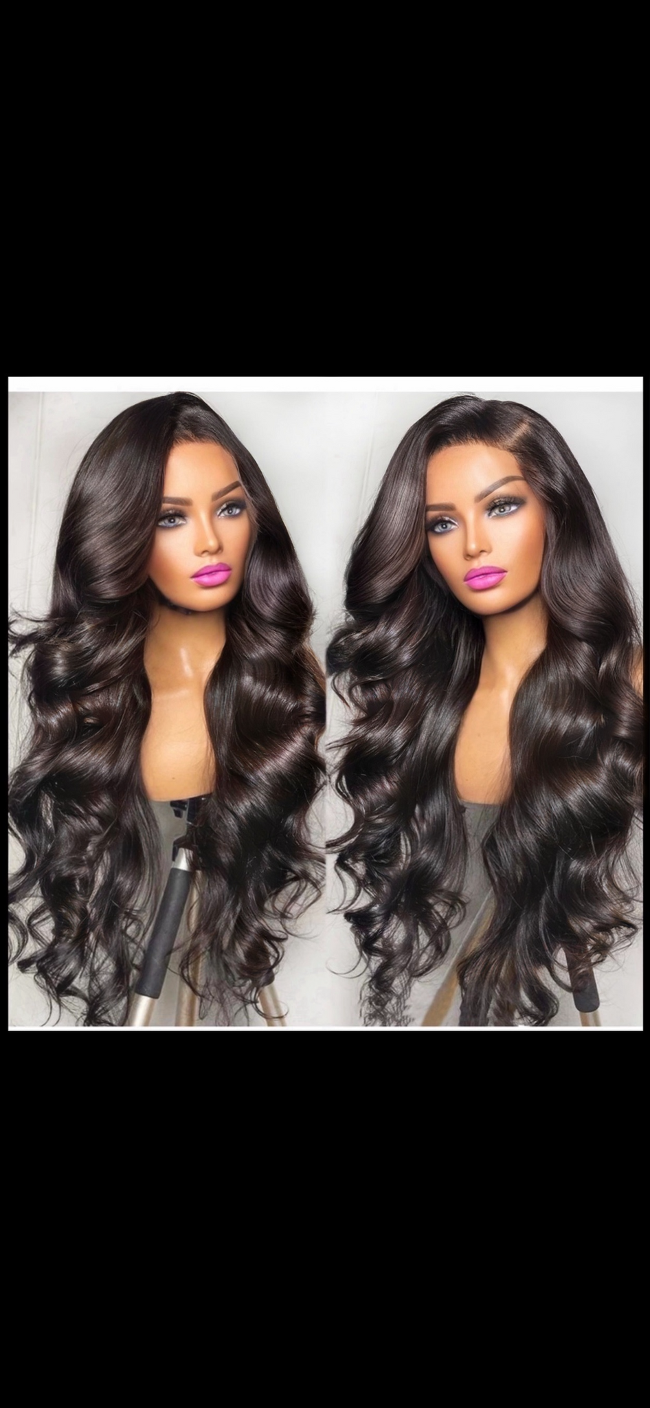 5x5 Glueless  Body Wave Wig